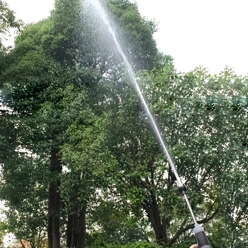 Pistola de Agua a Presión para Lavado de Coches, Jardín y exteriores